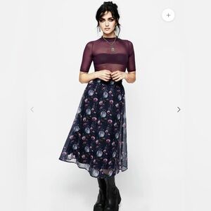 Disturbia skirt